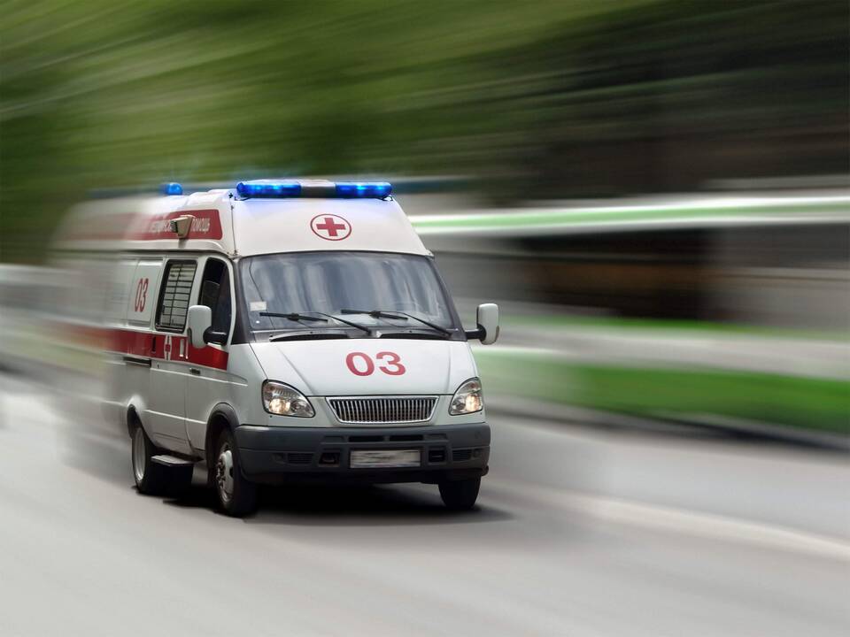 Что будет если позвонить в 911