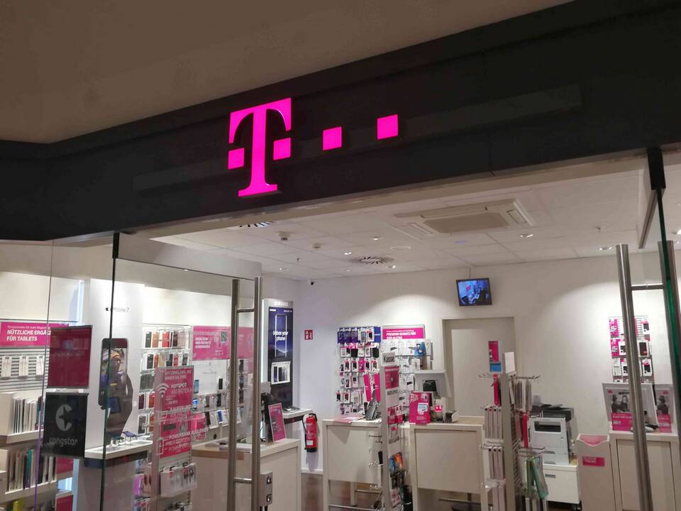 Что означает T-Mobile М