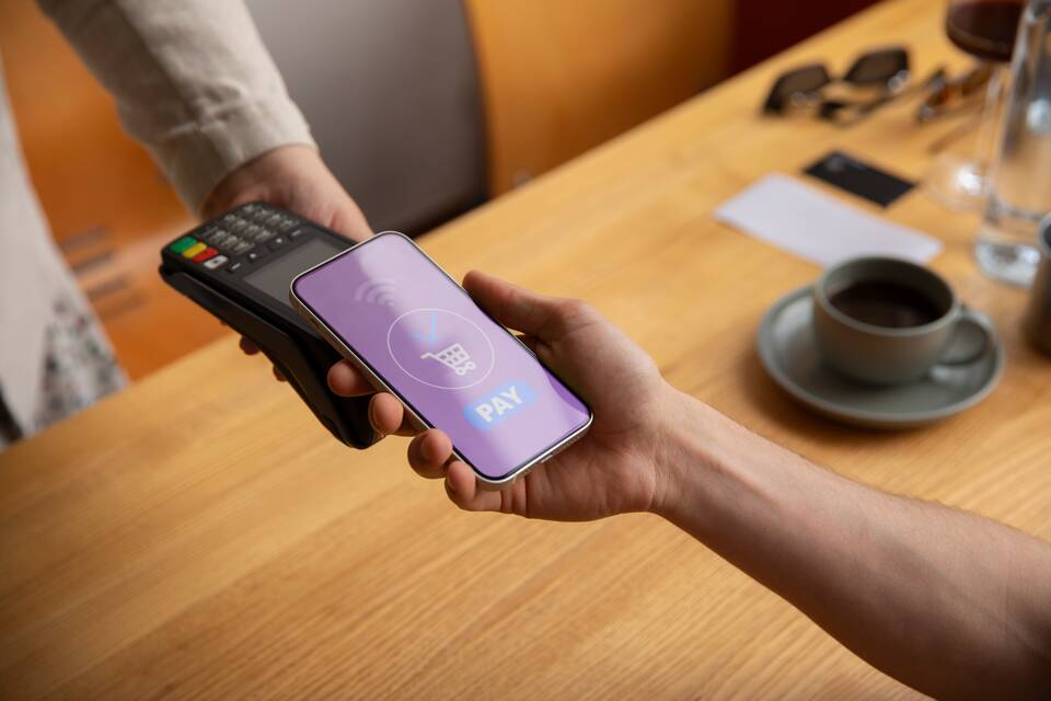 Как использовать NFC в Сбербанке