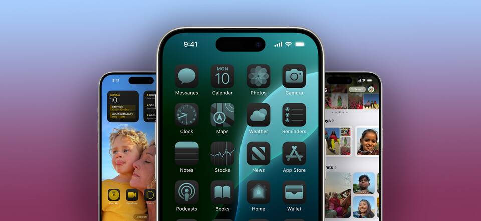 Как изменить иконку приложения на iPhone