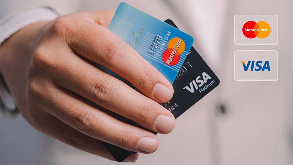 Как открыть виртуальную карту Mastercard