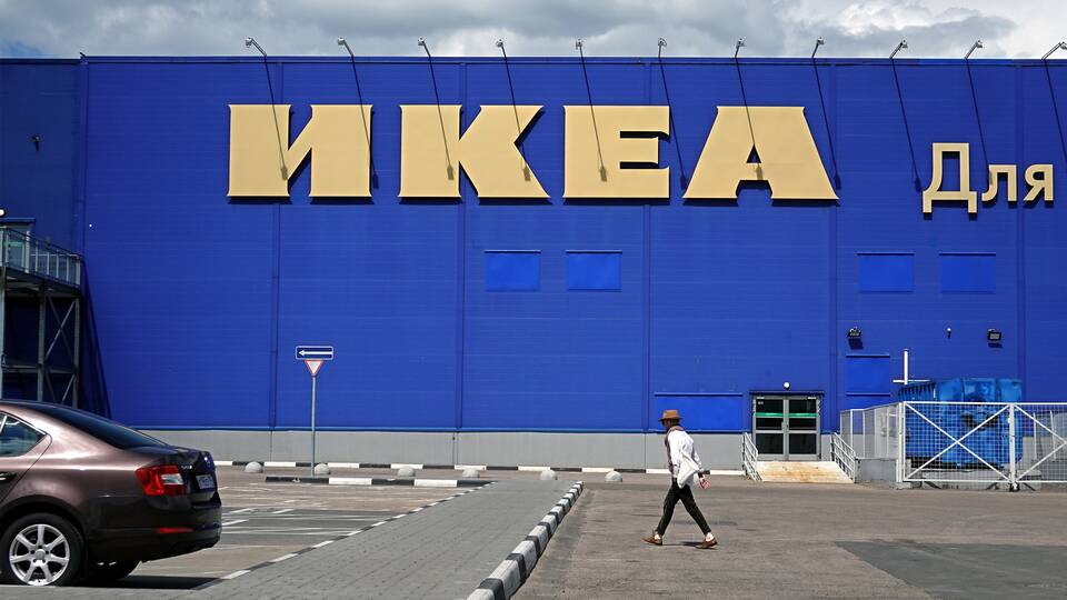 Как открывается ИКЕА: процесс запуска новых магазинов