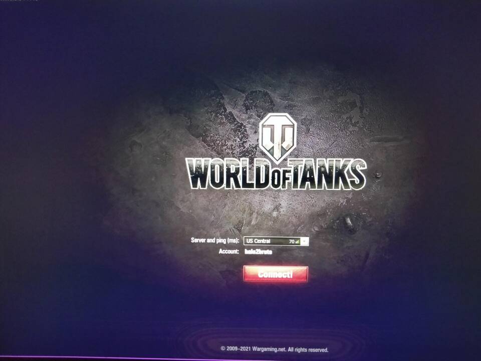 Как отвязать аккаунт от World of Tanks