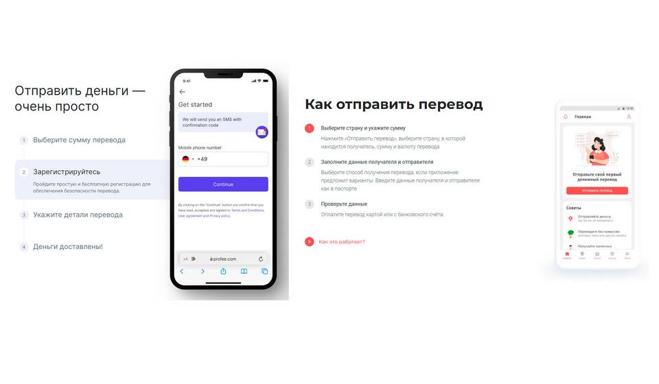 Как перевести деньги на другой аккаунт Ozon