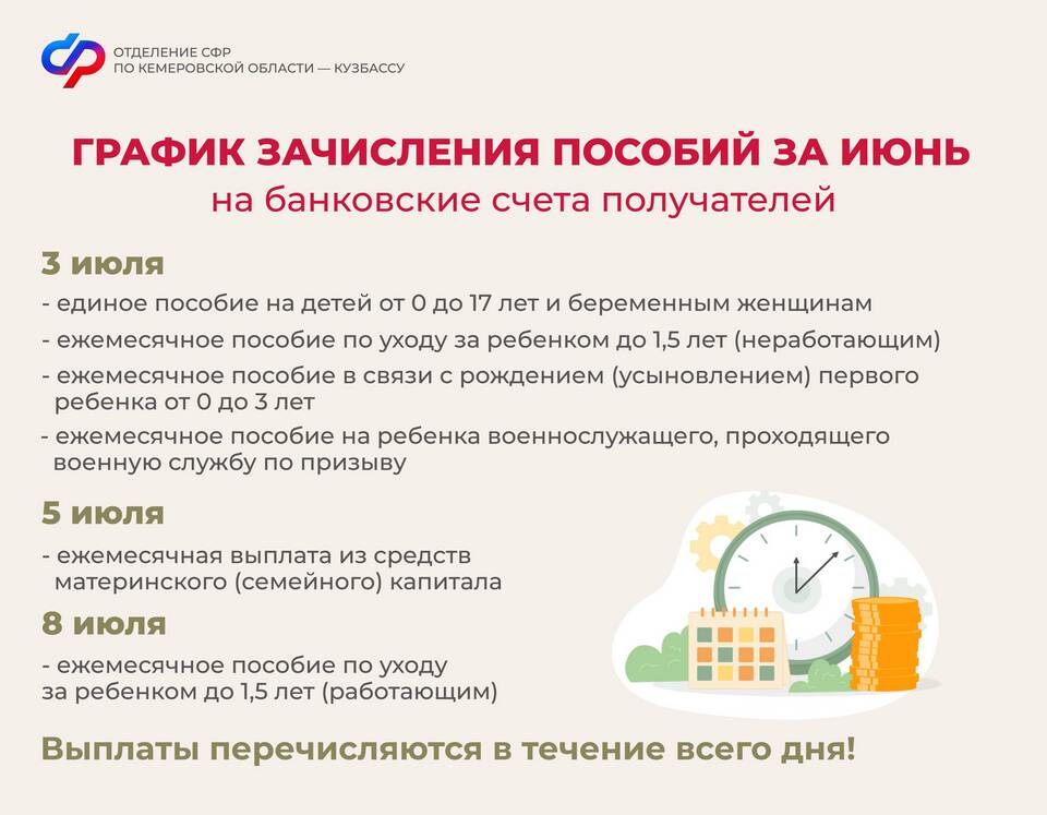 Как получить выплату на ребенка до 8 лет