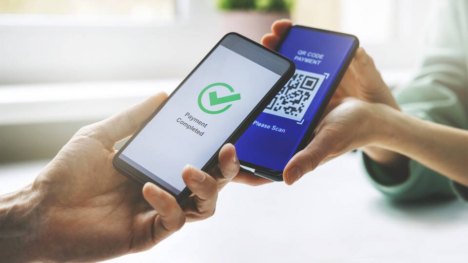 Как создать QR-код для перевода на карту