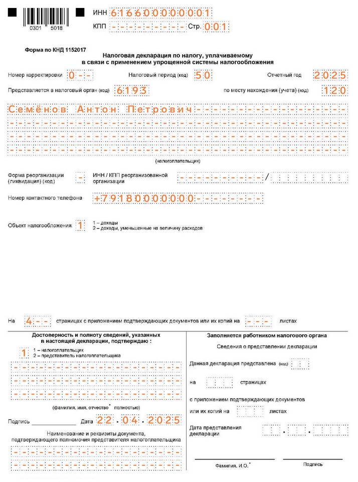 Как закрыть ООО на УСН