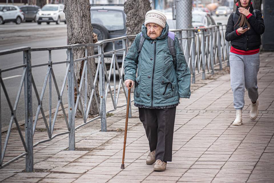 Повышение пенсионного возраста в России: факты и изменения