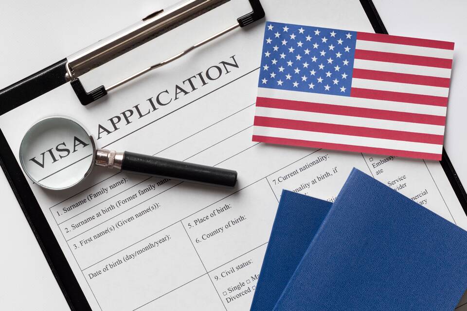 Виды виз в США: классификация и назначение