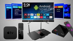 Что делает приставка Smart TV для телевизора в Swatch