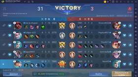 Что такое MVP в Mobile Legends в Swatch