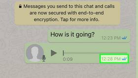 Как отправить видео в WhatsApp в Swatch
