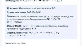 Как подать заявление судебным приставам через Госуслуги в Swatch