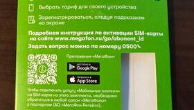 Как зарегистрироваться в приложении МегаФон в Swatch