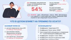 КБМ в страховке: что означает коэффициент 0.46 в Swatch