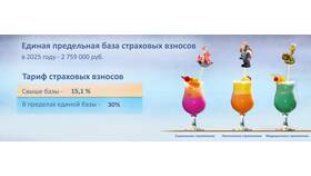 От чего зависит тариф страховых взносов в Swatch