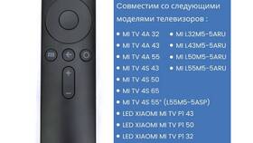 Приложение Mi Remote для пультов Xiaomi: обзор возможностей в Swatch