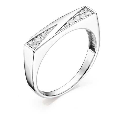 Кольцо женское АЛЬКОР SILVER 01-0794 р.17.5 в Swatch