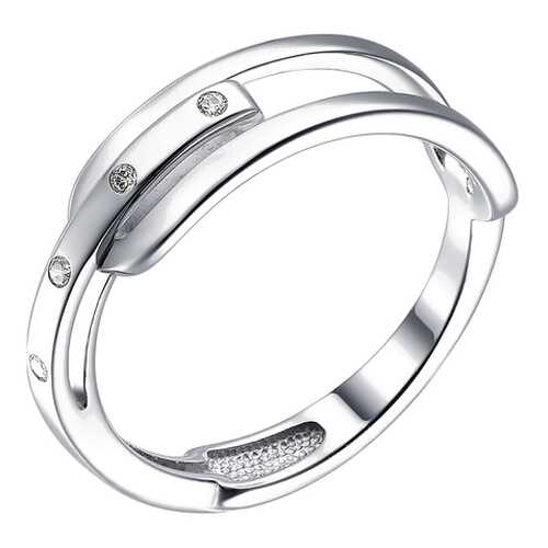 Кольцо женское АЛЬКОР SILVER 01-1719 р.15.5 в Swatch